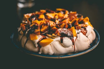 picture of a pavlova