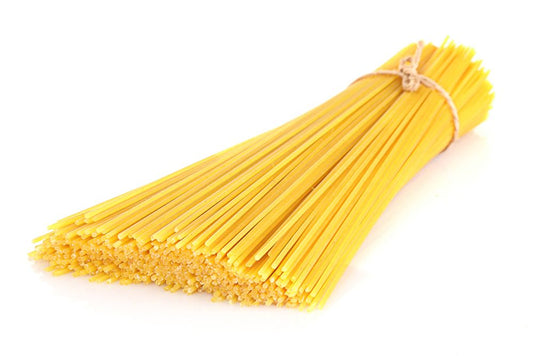 picture of dried pasta