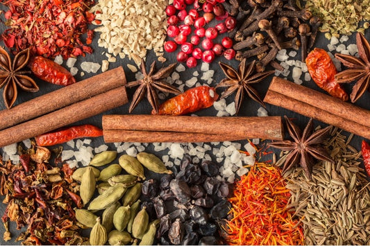 picture of spices