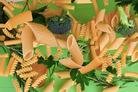 picture of pasta