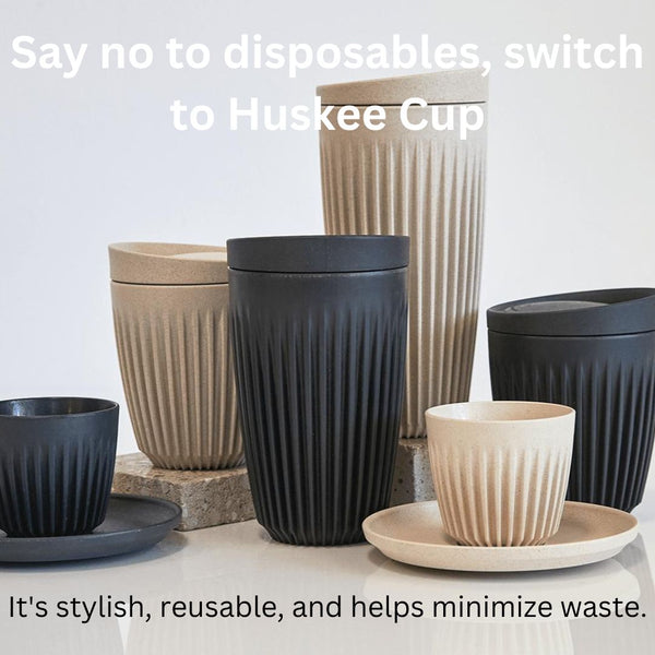 Picture of Huskee Coffee Cups