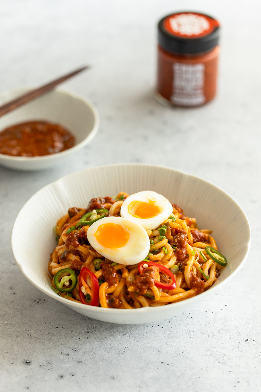 Picture of food in bowl