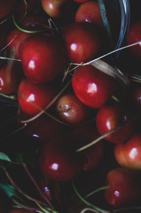 picture of cherries