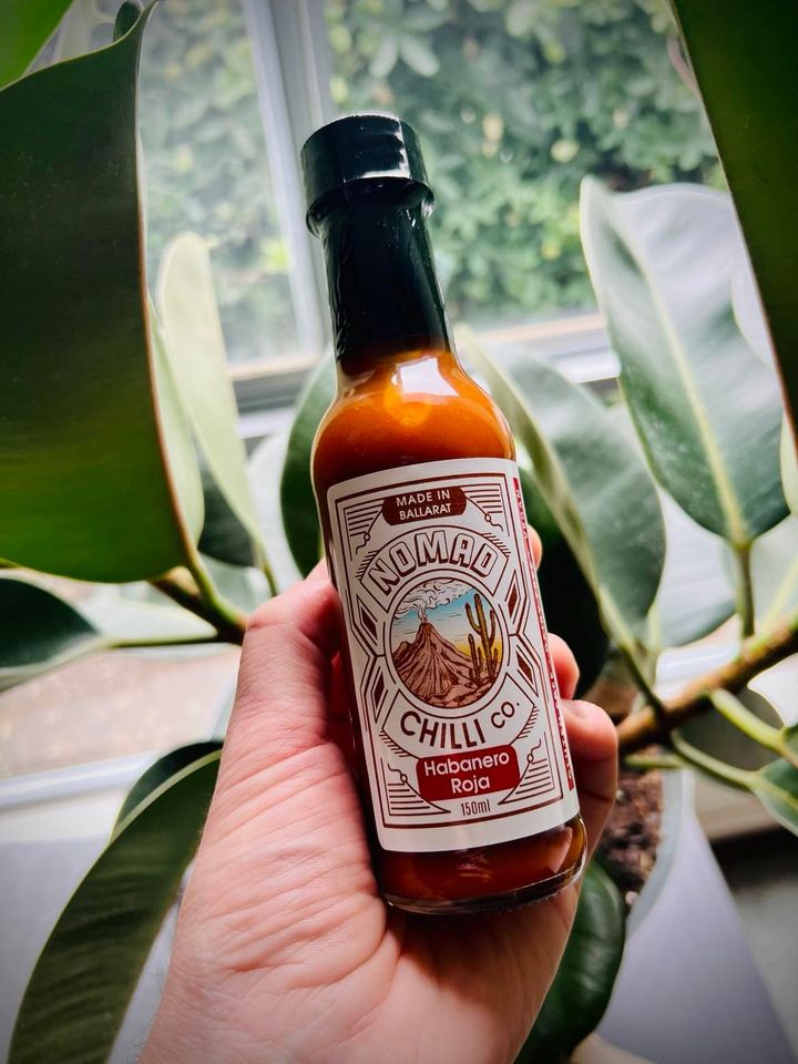 picture of bottle of hot sauce