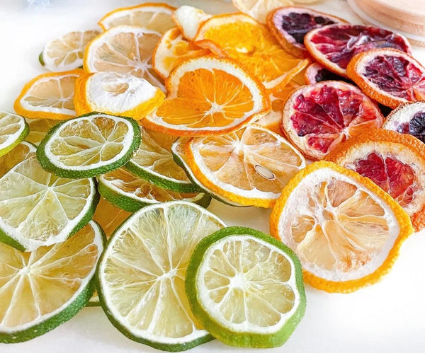 Picture of sliced fruit
