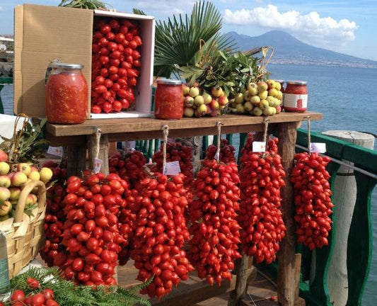 picture of san marzano tomatoes