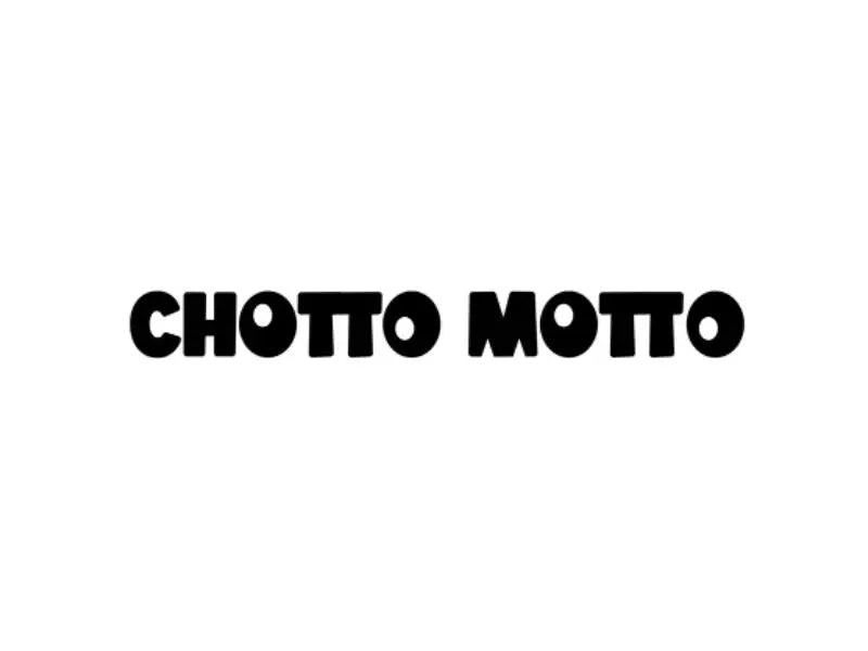 Chotto-Motto petitstresors