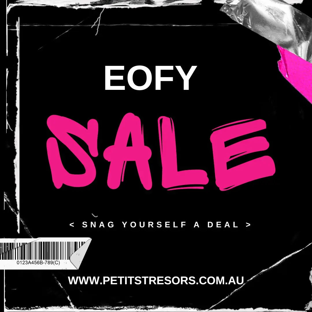 Petitstresors-EOFY-Sale petitstresors