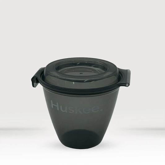 Huskee Eco Tub | Universal Yoghurt Container | Petitstresors Huskee