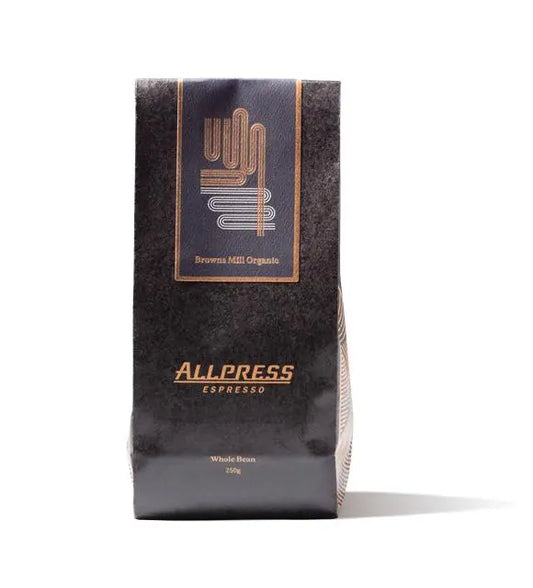 Allpress Browns Mill Organic | 250g | 1kg Allpress Espresso