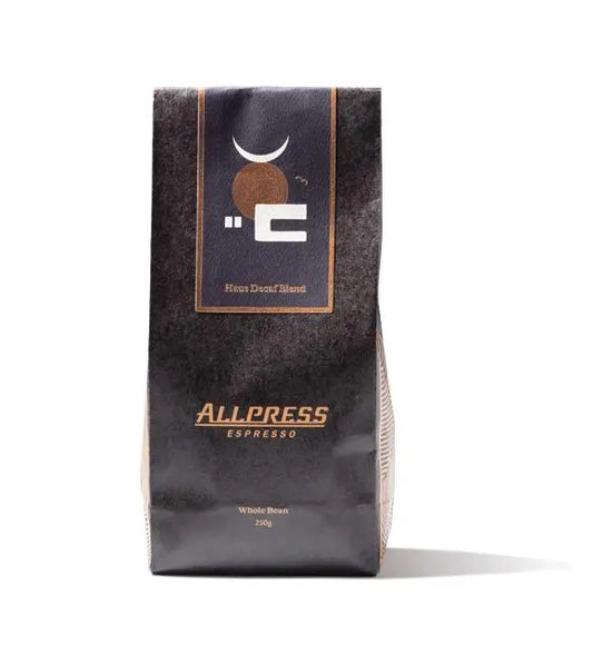 Allpress Haus Decaf Blend | 250g | 1kg Allpress Espresso