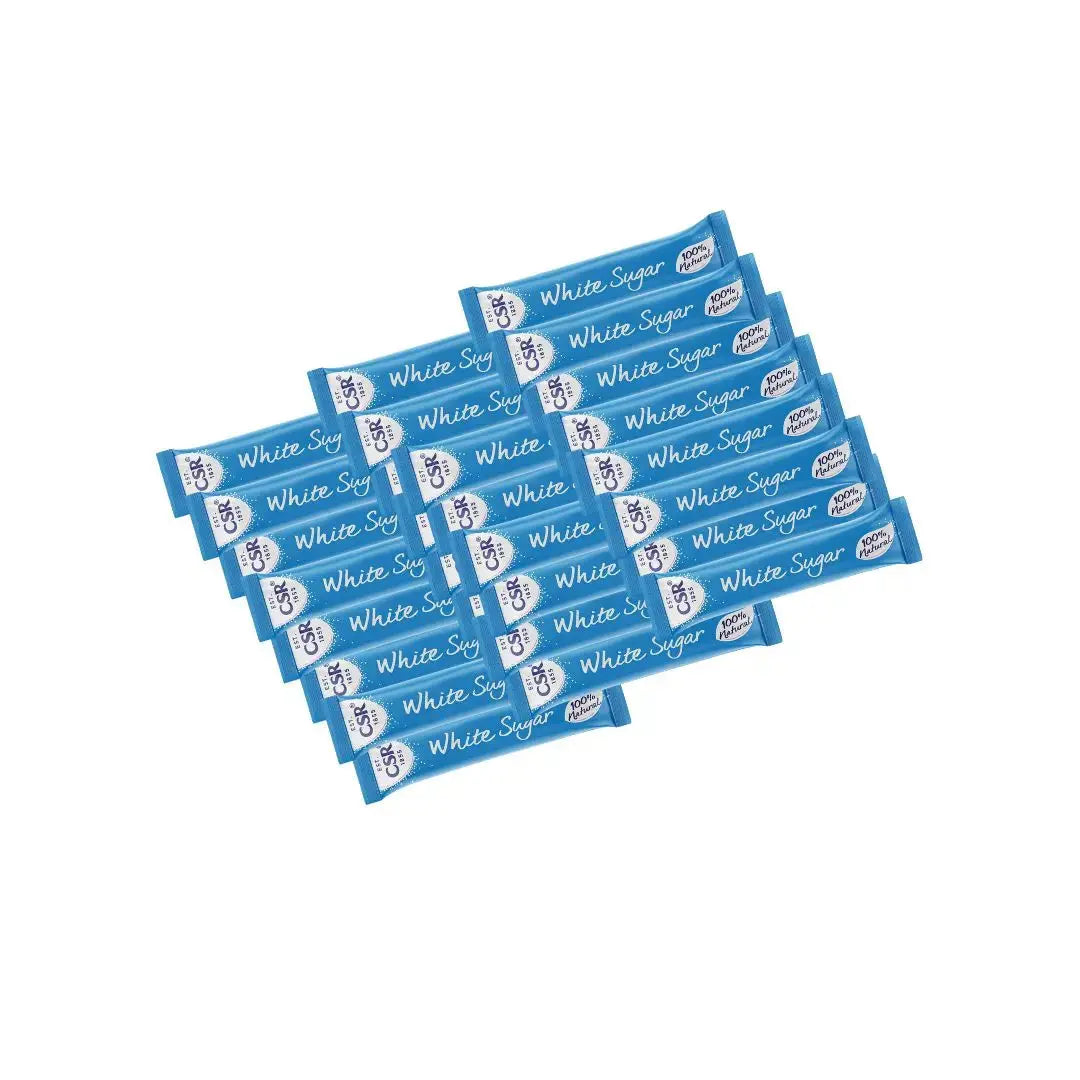 CSR Sugar White 3g Sticks packets CSR Sugars