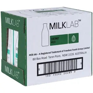 MILKLAB Coconut Free Dairy Milk MilkLabs