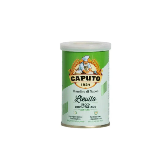 Tin of Caputo Active Dry Yeast 100g