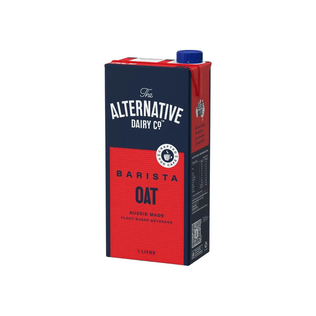 The Alternative Dairy Co. Barista Oat UHT The Alternative Dairy Co.