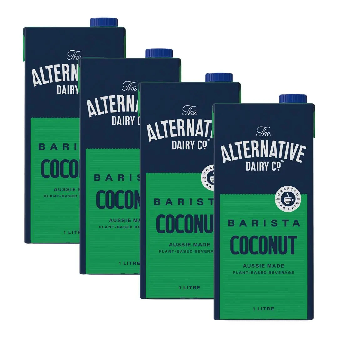 The Alternative Dairy Co. Barista Coconut UHT The Alternative Dairy Co.