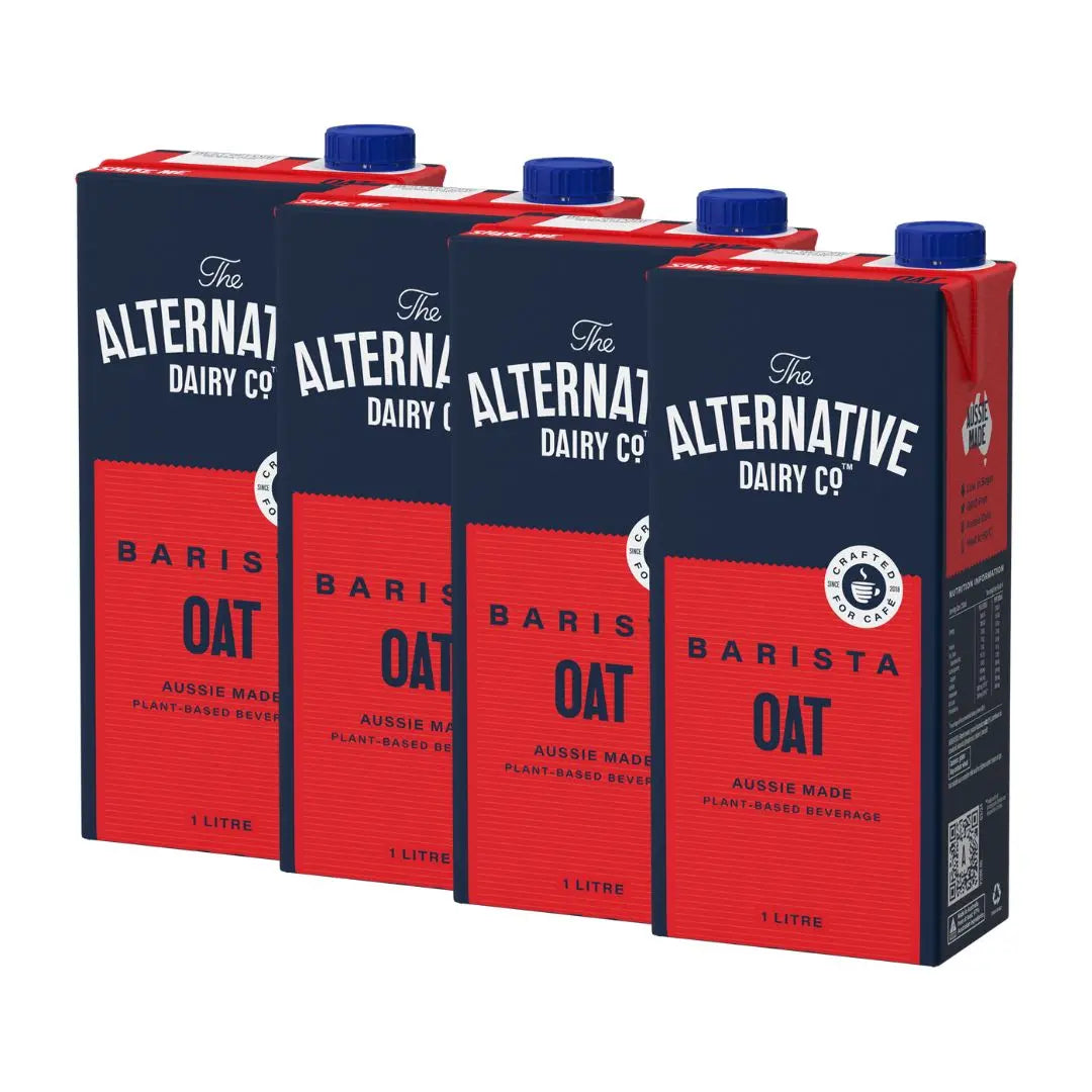 The Alternative Dairy Co. Barista Oat UHT The Alternative Dairy Co.