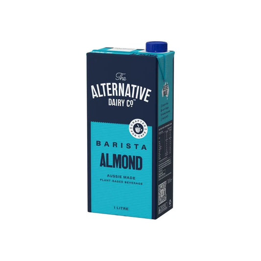 The Alternative Dairy Co. Barista Almond UHT | GF The Alternative Dairy Co.