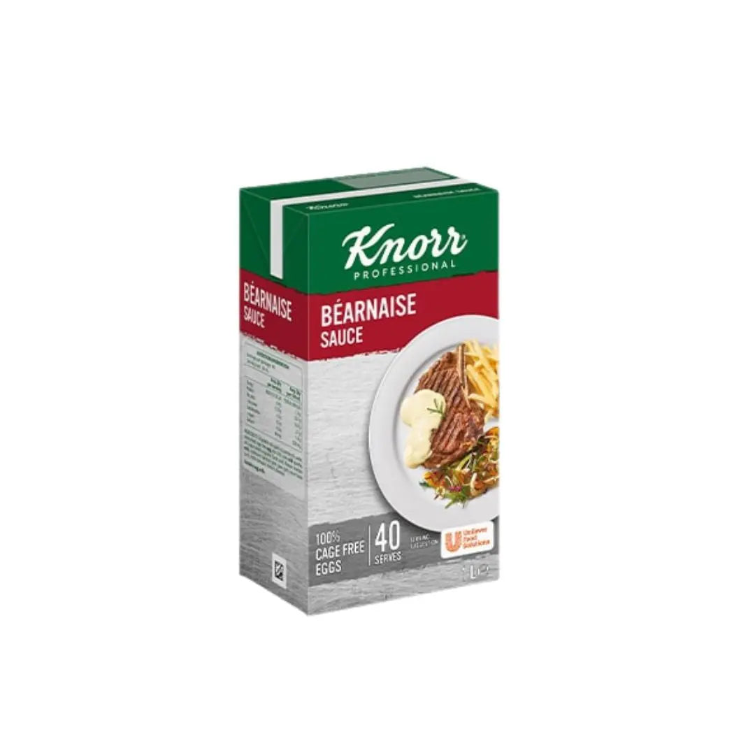 KNORR | Bearnaise Sauce Garde D'Or 1Lt | Knorr