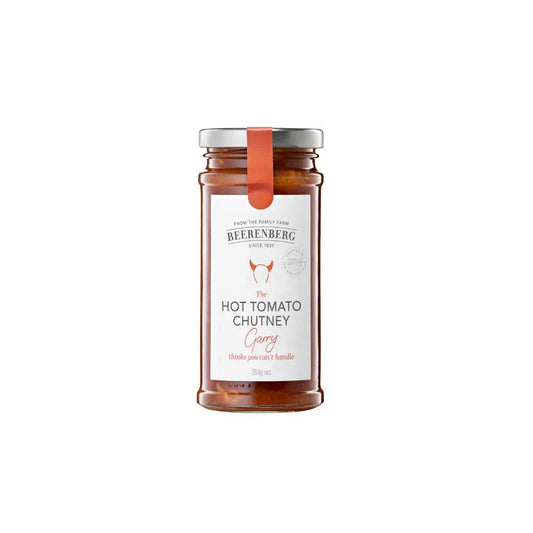 Beerenberg Hot Tomato Chutney Beerenberg