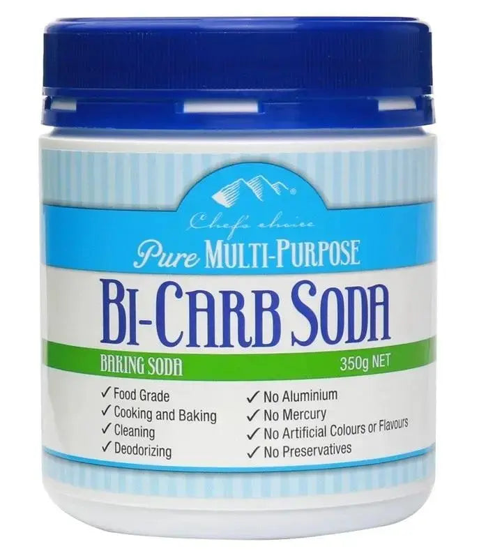 Chef’s Choice | Bi-Carb Soda Pure Multi Purpose 350g Chef's Choice