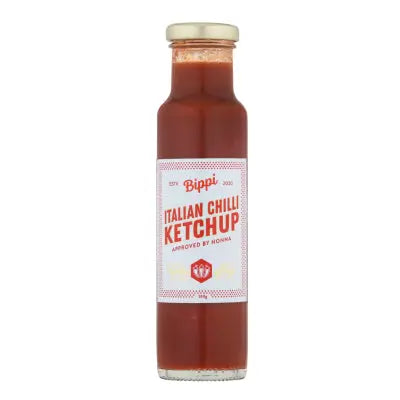 Bippi Foods Italian Chilli Ketchup Bippi Chilli