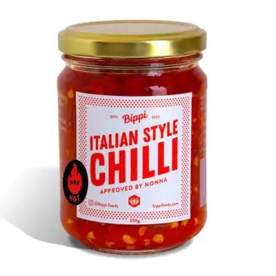 Bippi Italian-Style Chilli - Hot 250g - PetitsTresors - petitstresors