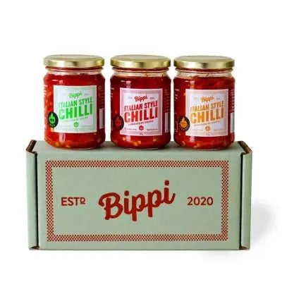 Bippi Trio Italian Style Gift Pack