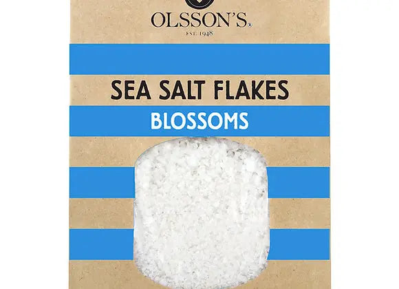 Olsson's Salt | Blossoms Sea Salt Flakes 750g - petitstresors