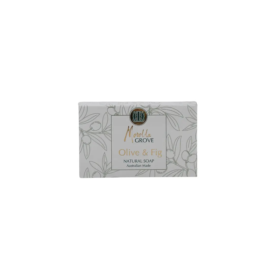 picture of Morella Grove Olive Oil Soap bars