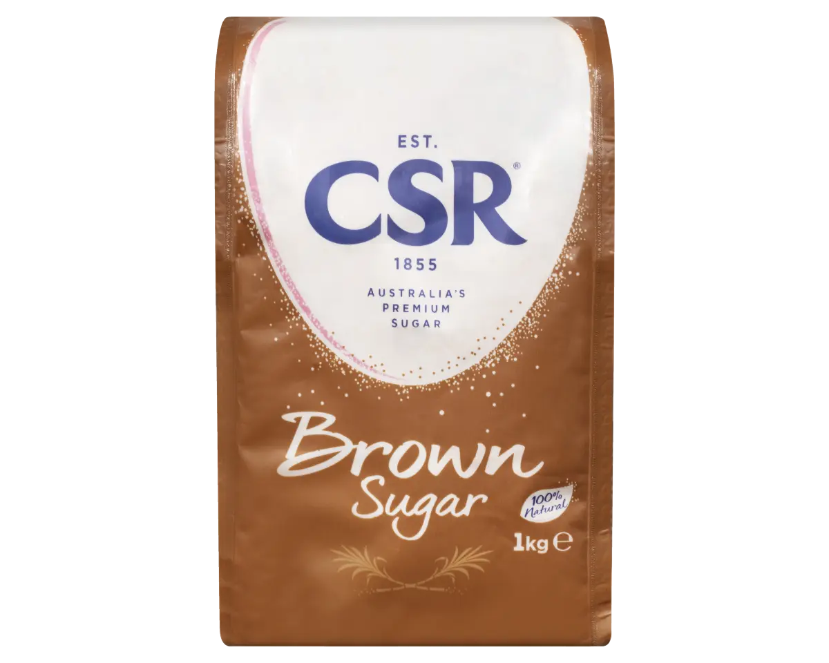 CSR | Brown Sugar 1kg CSR Sugars