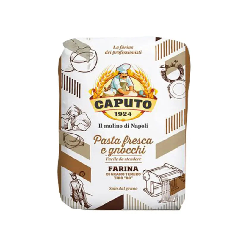 Caputo Flour 00 – Pasta Fresca & Gnocchi (5kg) Caputo