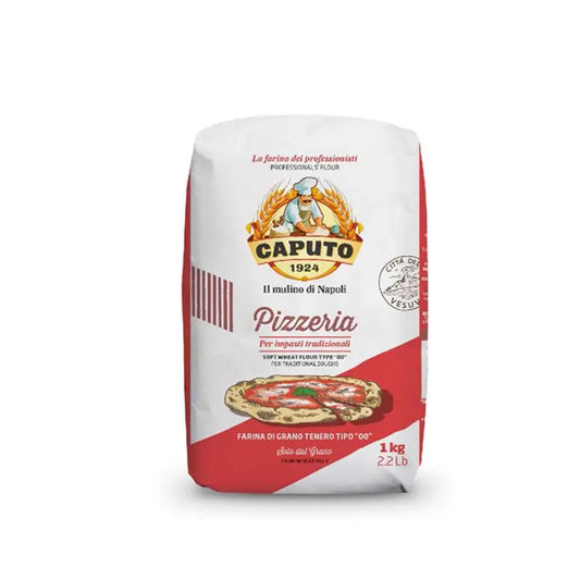 Caputo Pizzeria 00 Flour - Premium Italian Pizza Flour (1kg) V Caputo