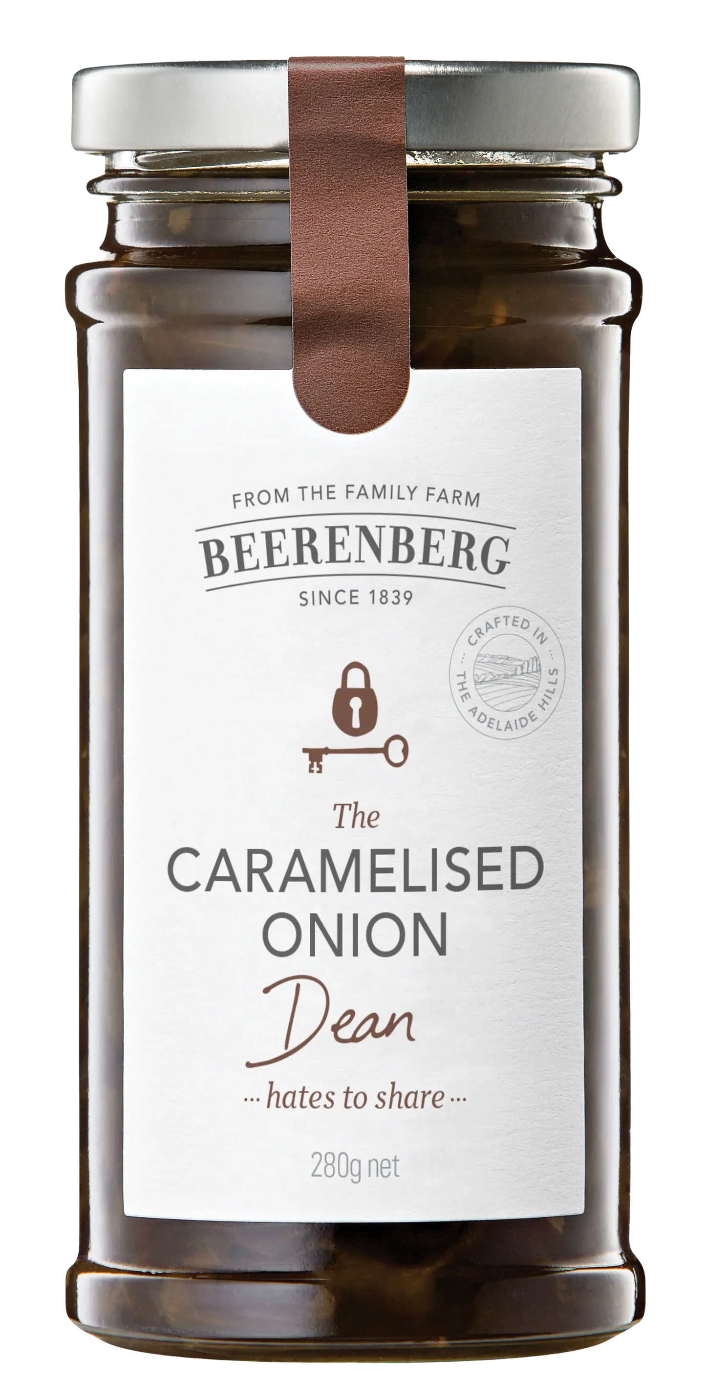 Beerenberg Australian Caramelised Onion 280g | V - petitstresors