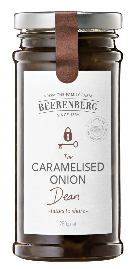 Beerenberg Australian Caramelised Onion 280g | V - petitstresors