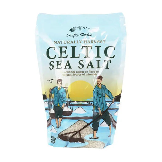 Celtic Sea Salt Chefs Choice Chefs Choice