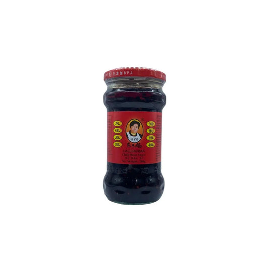 Lao Gan Ma Chilli Bean Sauce 280g - petitstresors