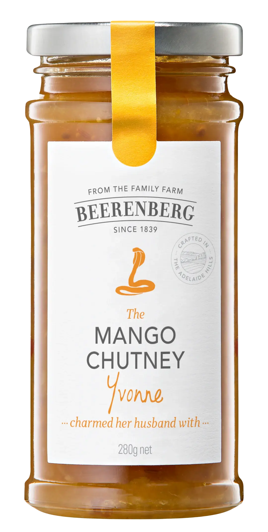 Beerenberg Australian Mango Chutney Beerenberg