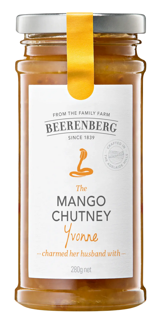 Beerenberg Australian Mango Chutney Beerenberg