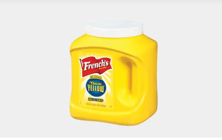 French's | Classic Yellow Mustard 2.98kg French's