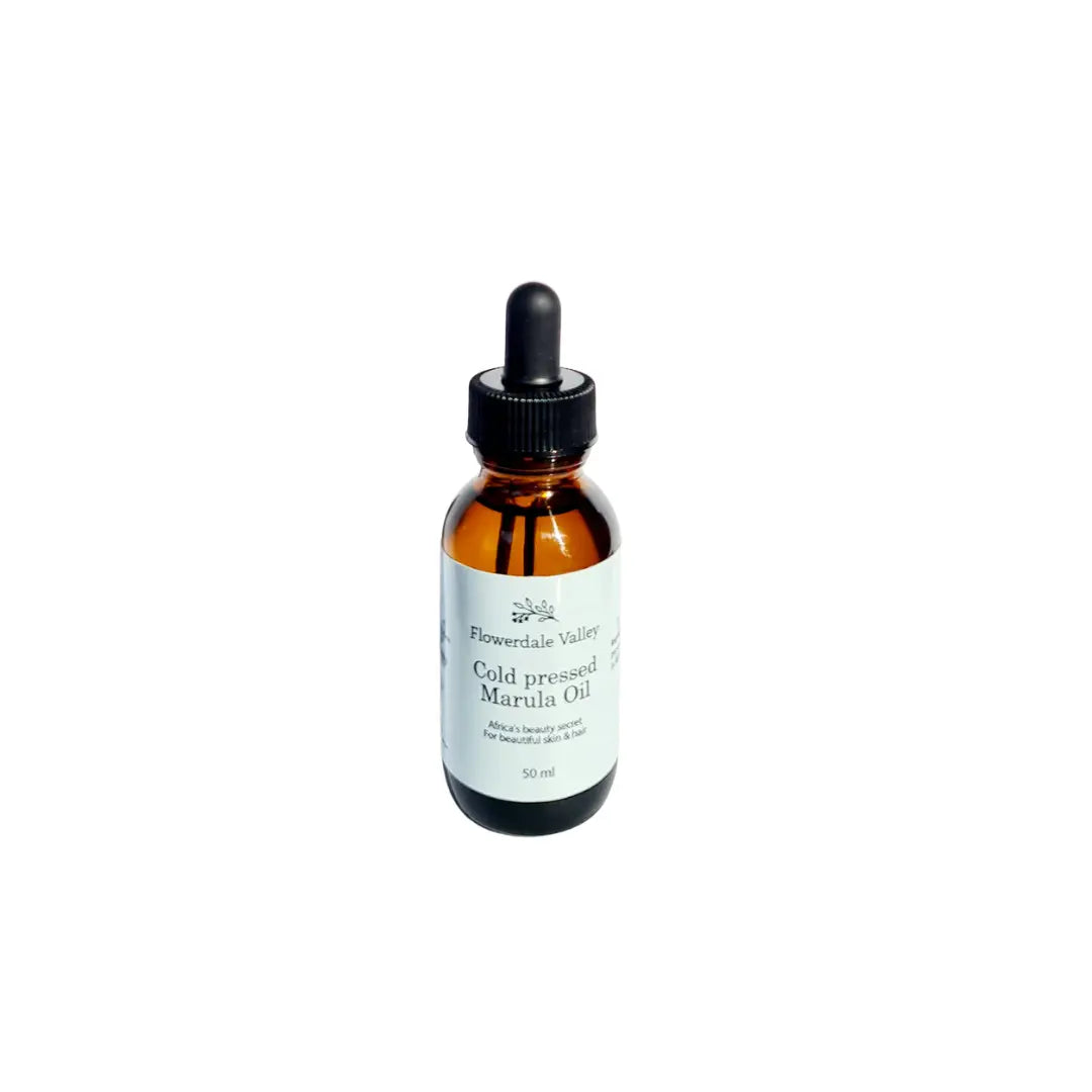 Flowerdale Valley Cold Pressed Marula Oil 50ml - petitstresors