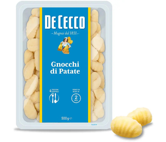 DeCecco Gnocchi di Patate 500g DeCecco