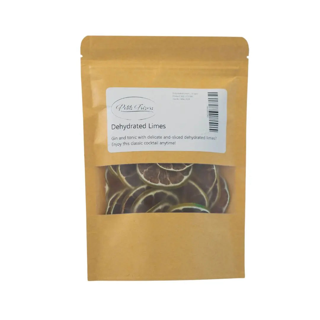 Petitstresors Dehydrated Limes 30gm