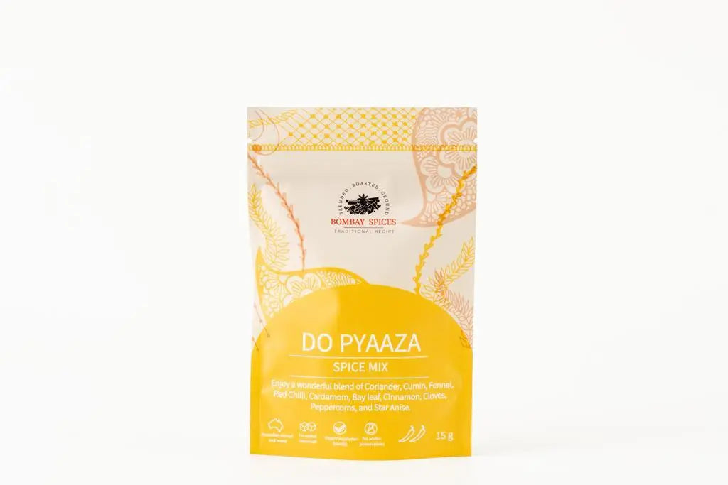 Bombay Spices | Do Pyaaza Spice Mix 15g Pouch | V - petitstresors