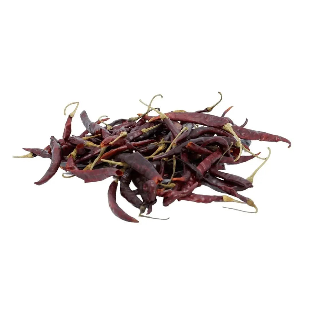 Dried Arbol Chillies Petits Tresors