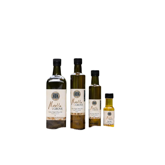 Morella Grove Extra Virgin Olive Oil - petitstresors