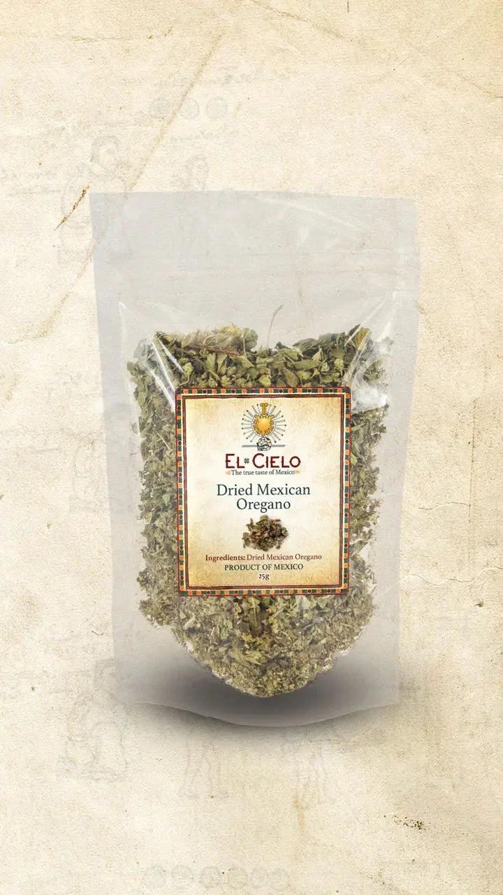 El Cielo - Mexican Oregano Dried - petitstresors