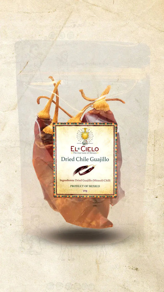 El Cielo - Guajillo Chile Dried - petitstresors