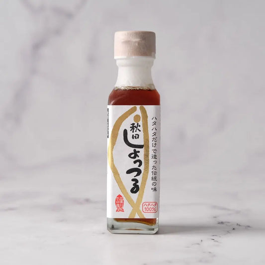 Fine Japanese Fish Sauce - petitstresors