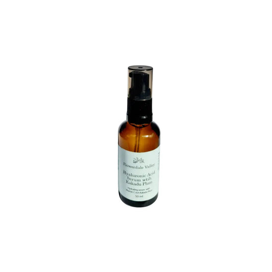 Flowerdale Valley Hyaluronic Acid Kakadu Plum Vit C 50ml V - petitstresors